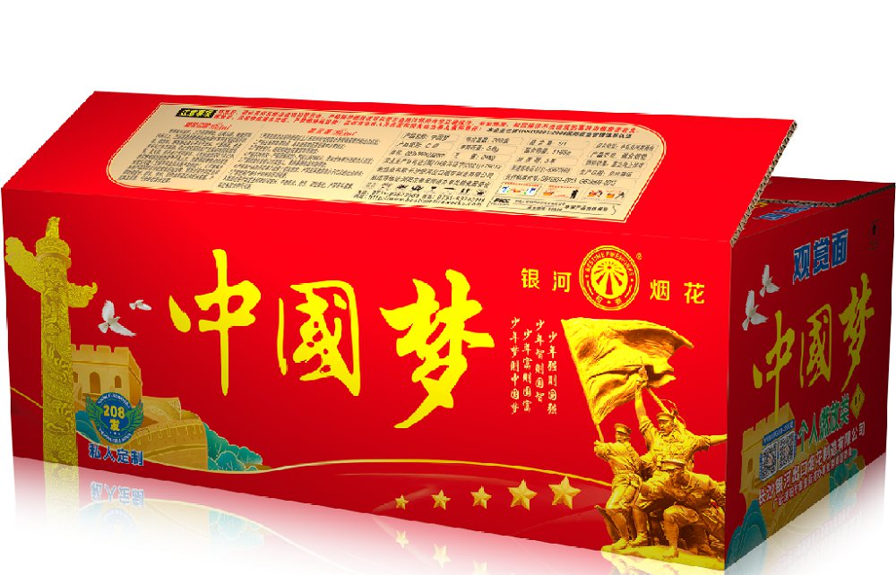 中国梦208发