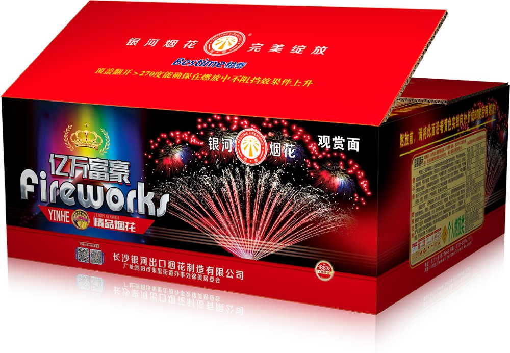 亿万富翁188发